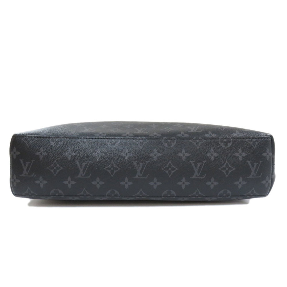 Louis Vuitton Explorer Monogram Eclipse Business … - image 4
